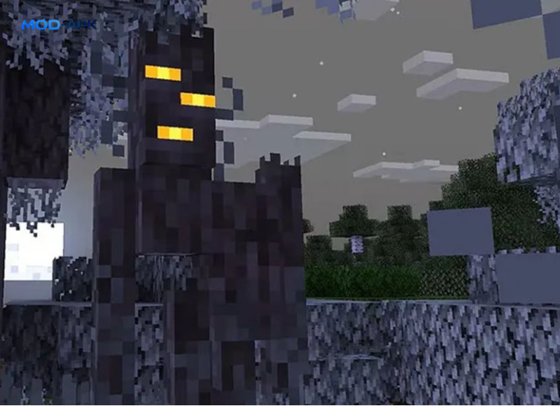 Pale Garden – Khu rừng tĩnh mịch