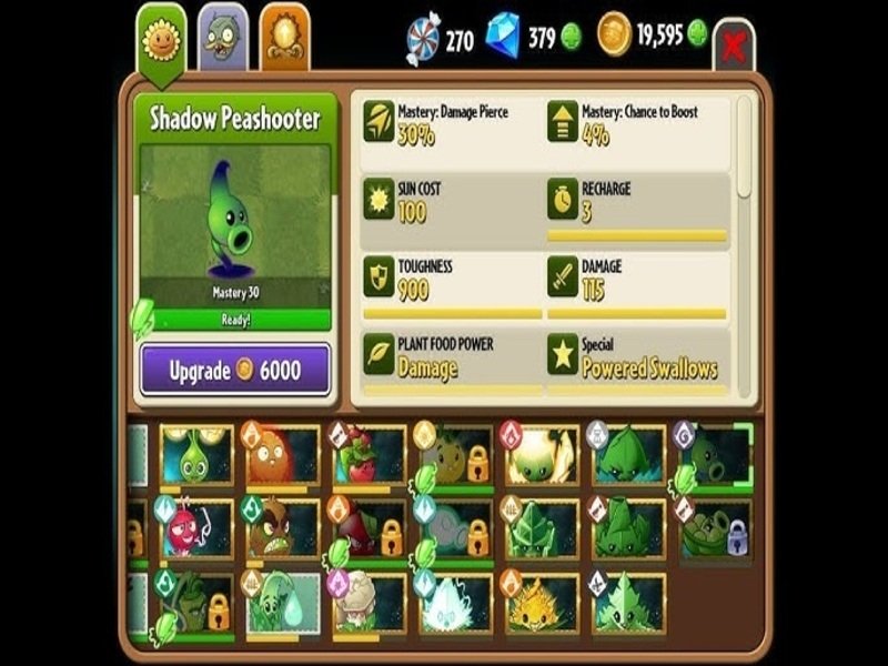 Sự xuất hiện của các loài cây (Plants) mới