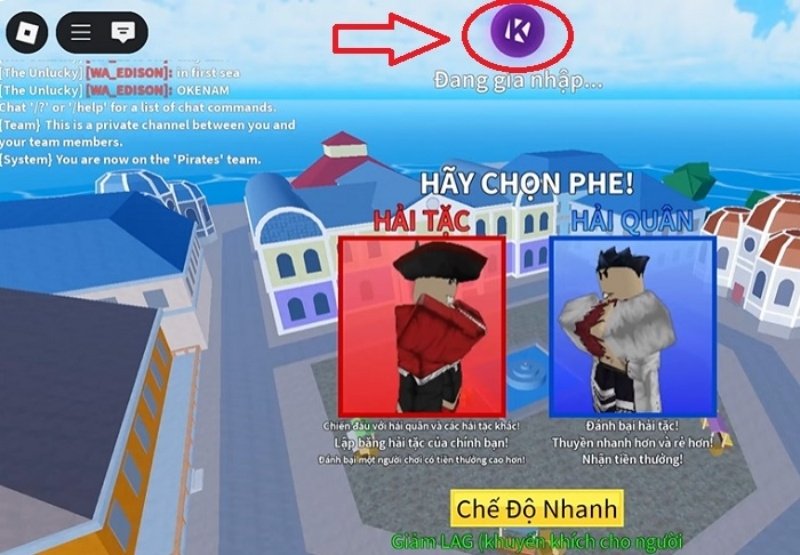 Tải Krnl X ROBLOX (VNG + QT) v2.702 3