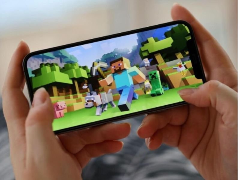 Tải Minecraft PE 1