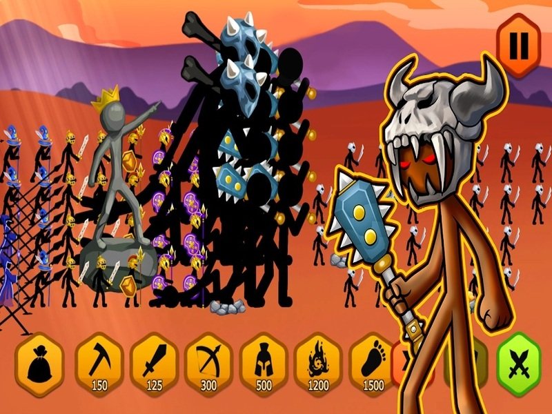 Tải Stick War Legacy 