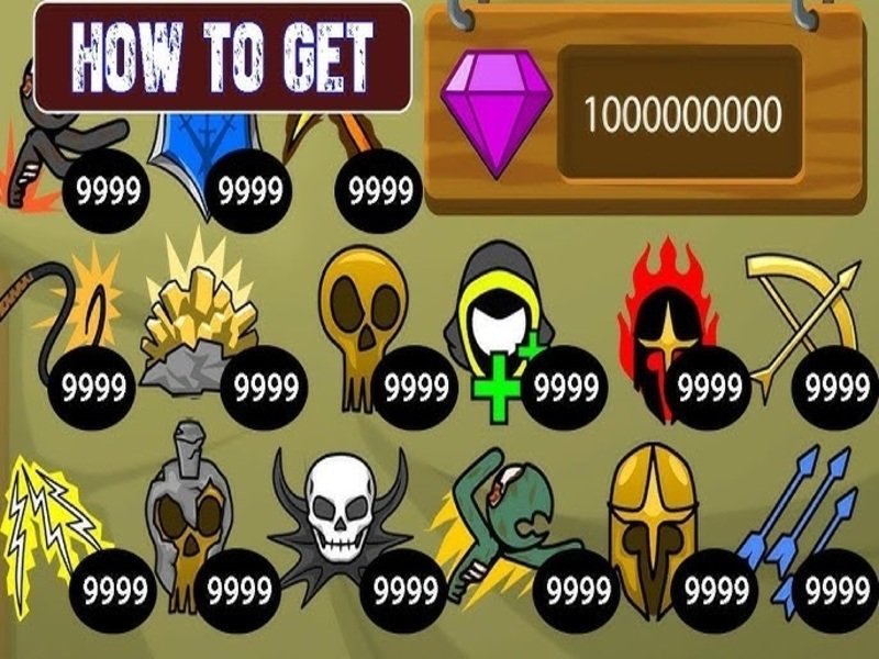 Tải Stick War Legacy 2