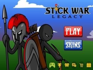 Tải Stick War Legacy