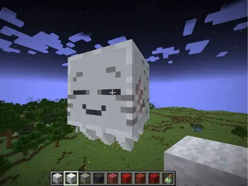 Tinh chỉnh khối Crafter (Máy chế tạo)