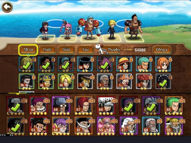 Ưu điểm và nhược điểm của Huyền Thoại Hải Tặc