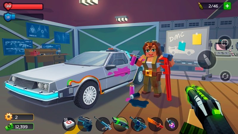 Ưu điểm và nhược điểm của Pixel Combat